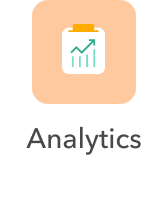 Analytics icon