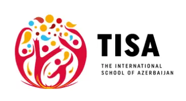 The International School of Azerbaijan (TISA) logo