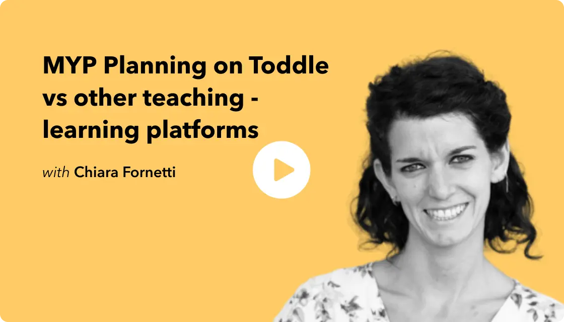 Chiara Fornett Testimonial for Toddle