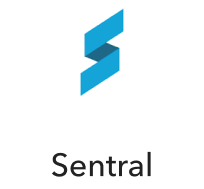 Sentral logo