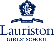 Lauriston Girls School logo