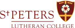 St Peters Lutheran College Queensland logo