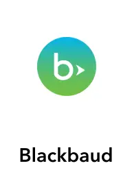 Blackbaud logo