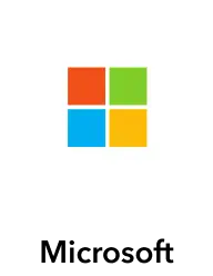 Microsoft logo