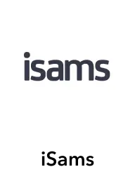 Isams logo