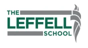 The Leffell School logo