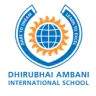 Dhirubhai Ambani International School logo