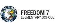 Freedom 7 Elementary School logo