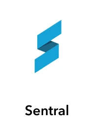 Sentral logo