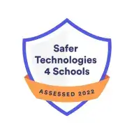 Safer technologies 4 Schools logo